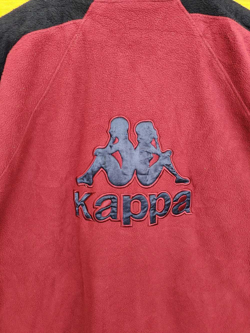 Kappa × Streetwear × Vintage Vintage 90s KAPPA Em… - image 9