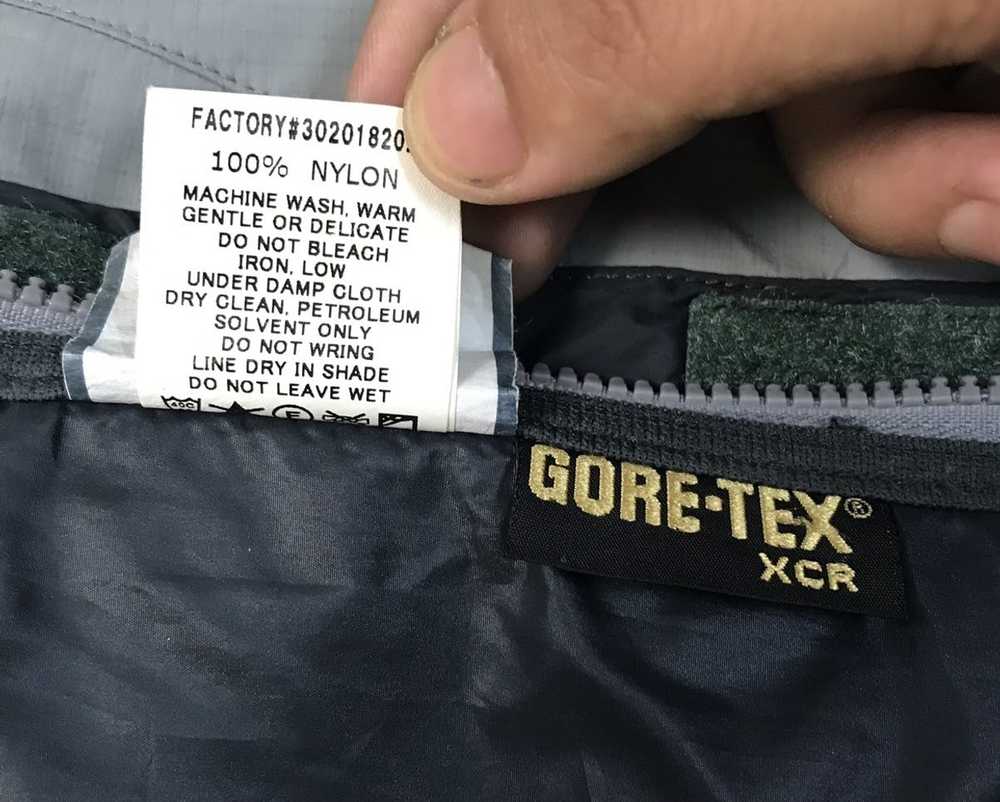 Goretex × Montbell × Vintage MONTBELL GORETEX WAT… - image 12