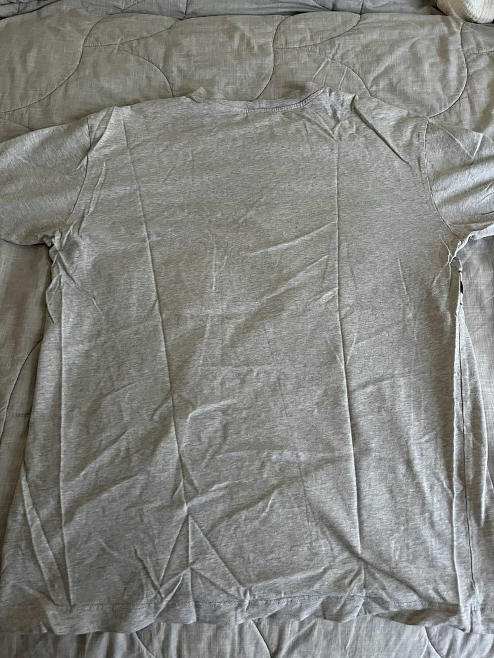 Kenzo Kenzo Paris Iconic Tiger Tee T shirt Gray S… - image 4