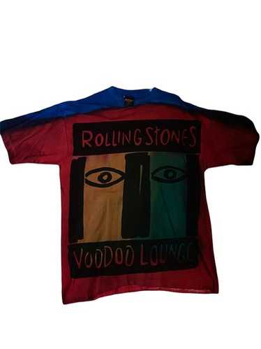 The Rolling Stones Tシャツ XL BROCKUM Vintage ROLLING STONES T Shirt 1994 World Tour Brockum RARE