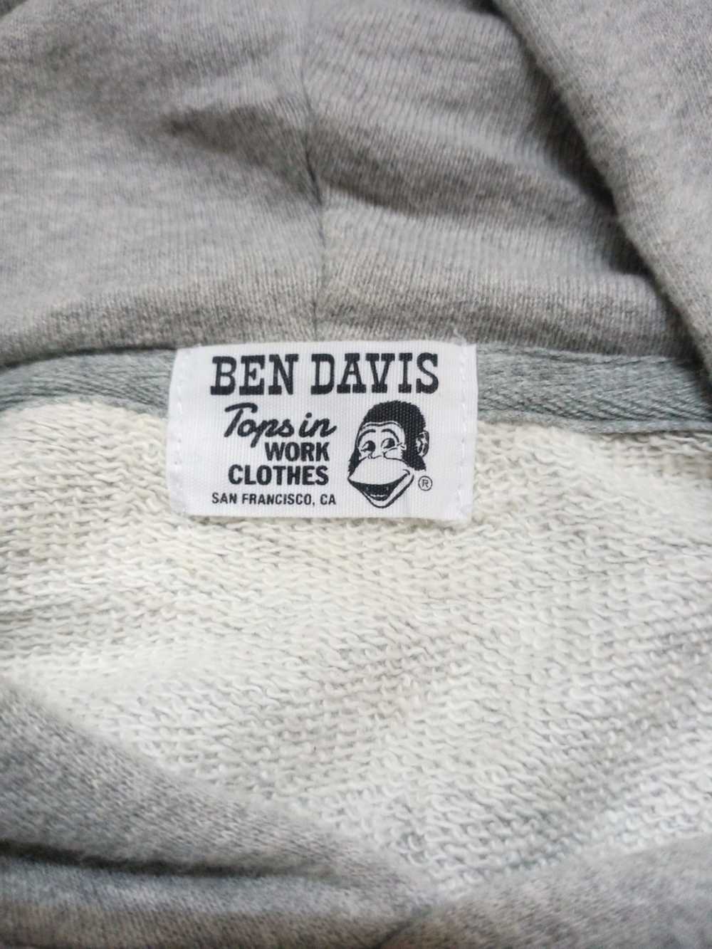 Ben Davis × Vintage Ben Davis Big Logo Print Spel… - image 5