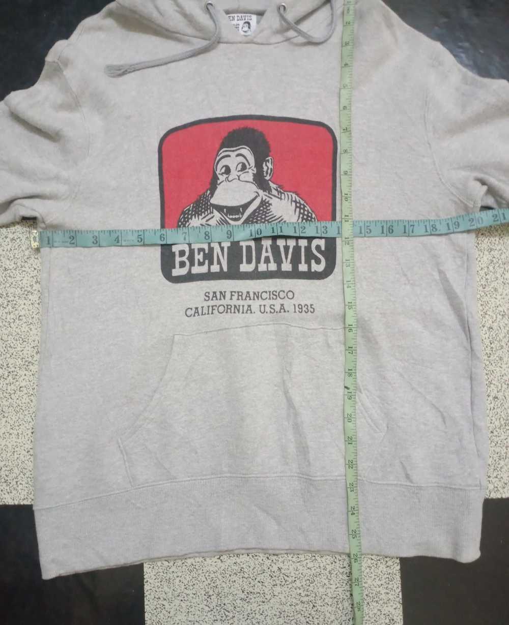 Ben Davis × Vintage Ben Davis Big Logo Print Spel… - image 7