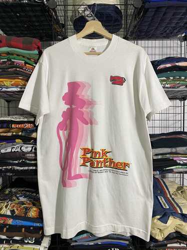 Anima × Movie × Vintage Vintage tee Pink Panther 1