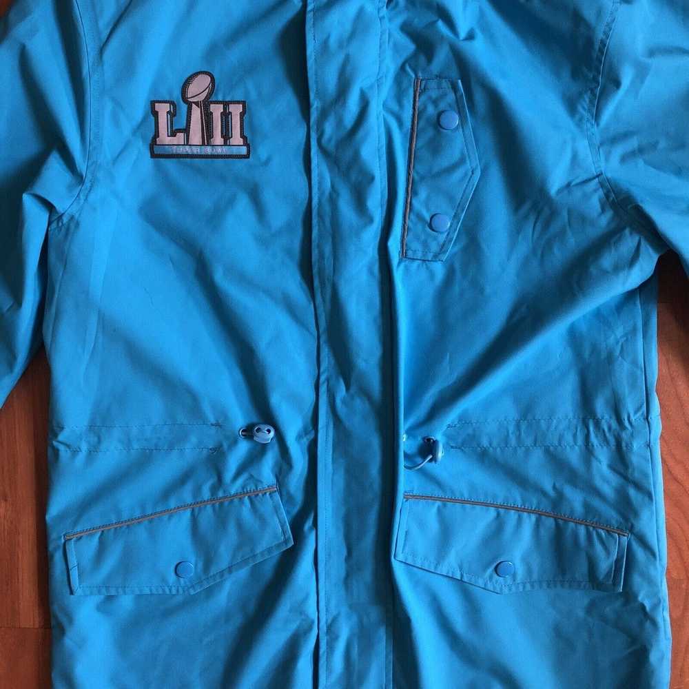 Other Super Bowl LII 52 Jacket Size S Minneapolis… - image 4