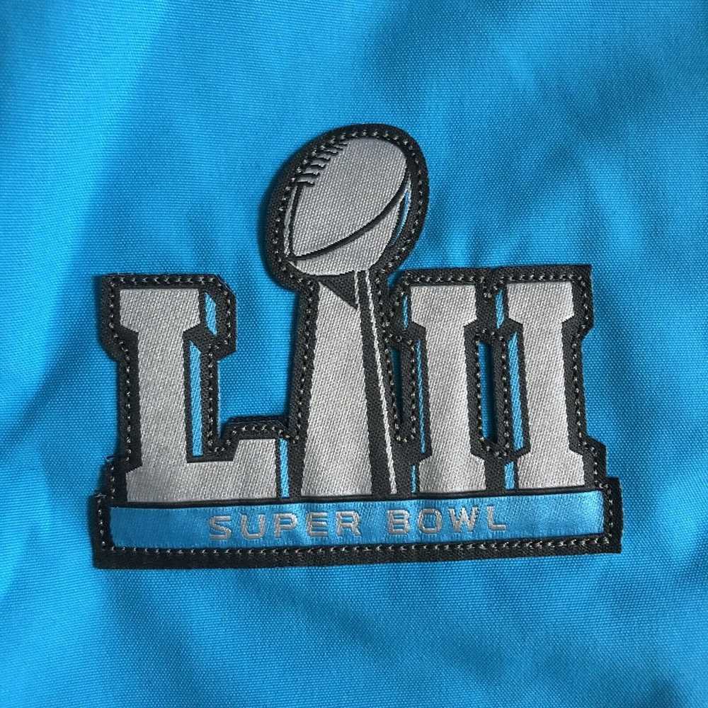Other Super Bowl LII 52 Jacket Size S Minneapolis… - image 5