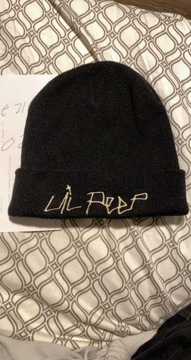 LIL PEEP LIL PEEP Logo Beanie