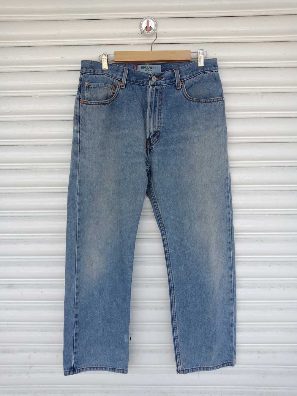 Levi's × Levi's Vintage Clothing Levi's 505 Regul… - image 2