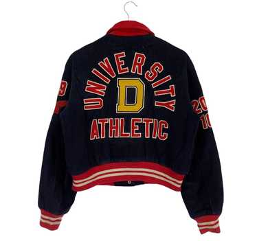DKNY × Oldvarsity/Stadium × Varsity Jacket Vintag… - image 1