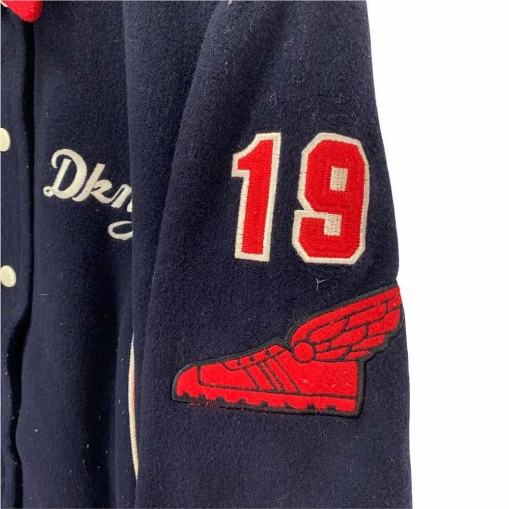 DKNY × Oldvarsity/Stadium × Varsity Jacket Vintag… - image 7