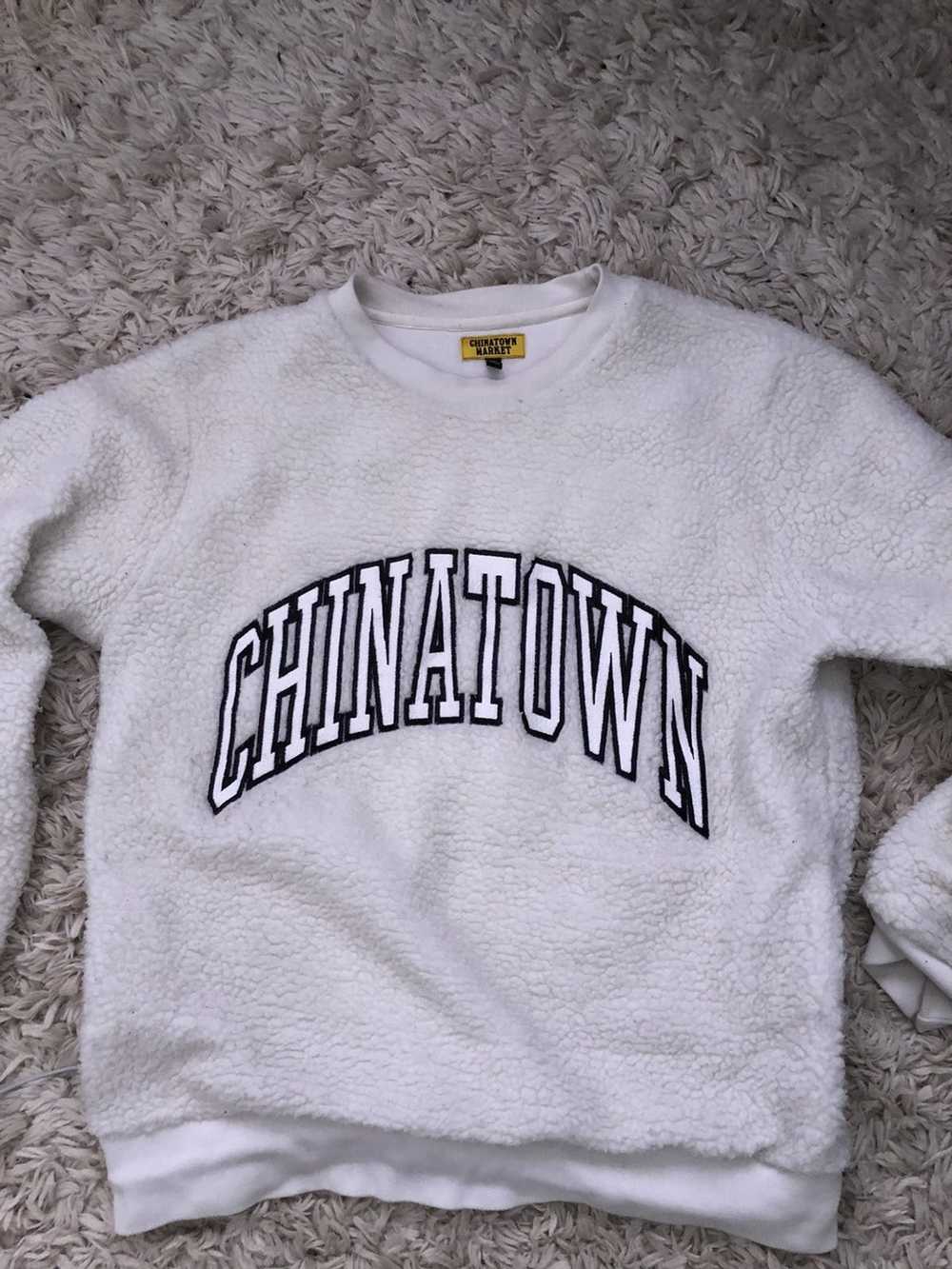 Market shepard chinatown arch sweater - image 1