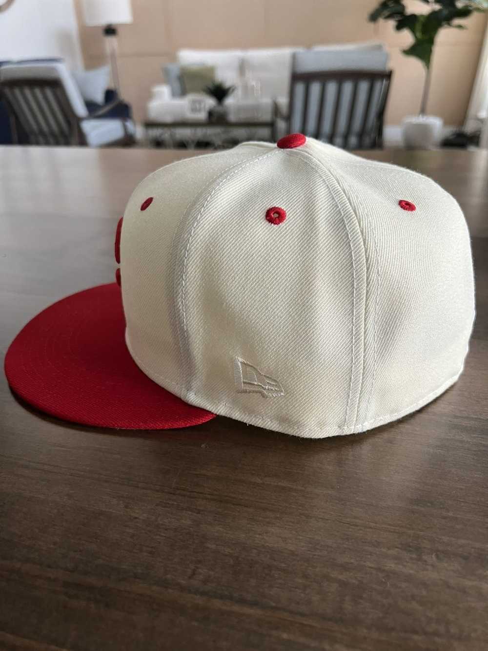 Hat Club × New Era Cincinnati Reds Fitted Hat 7 1… - image 3