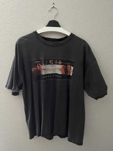 Vintage Vintage Rush Vapor Trails Tee