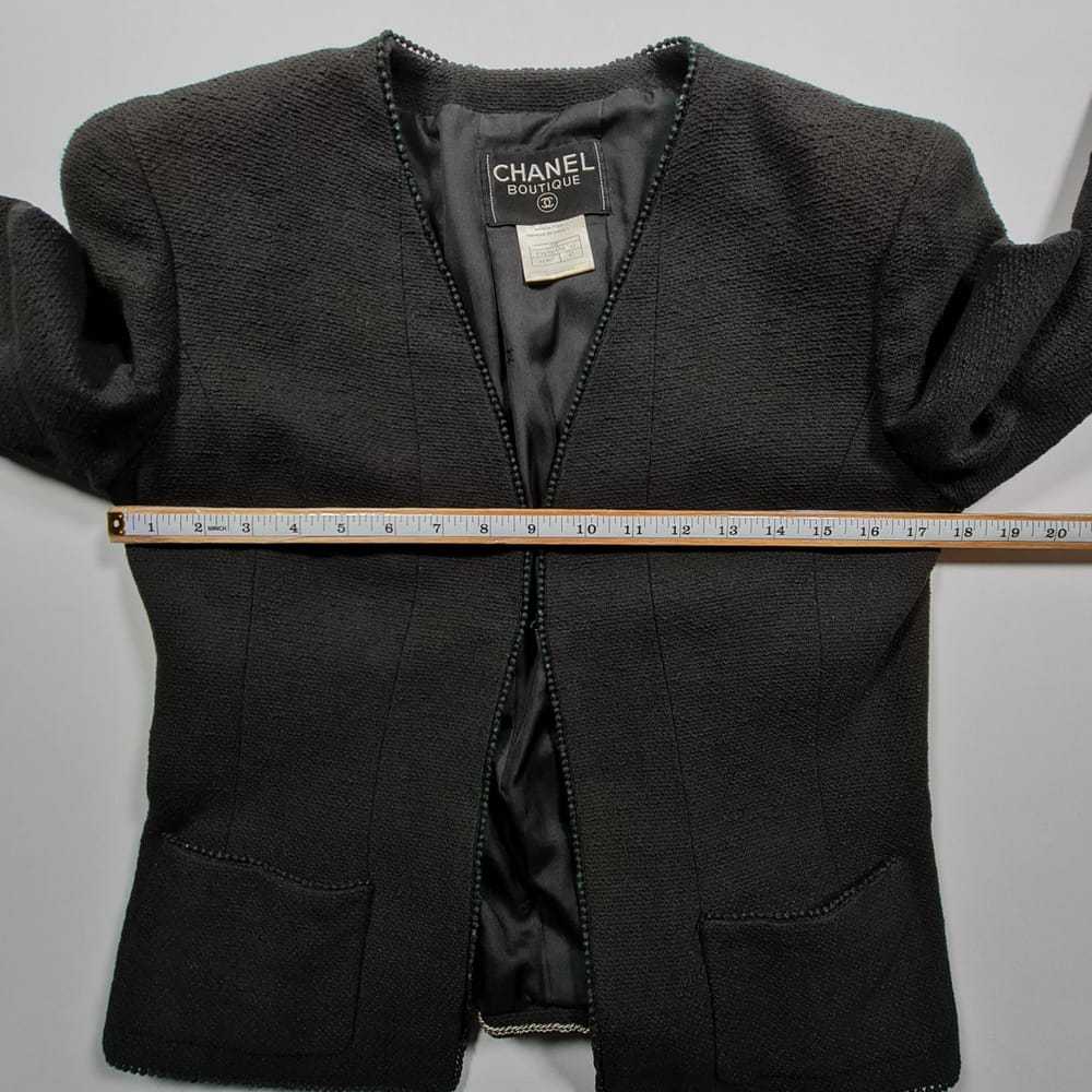 Chanel La Petite Veste Noire blazer - image 11