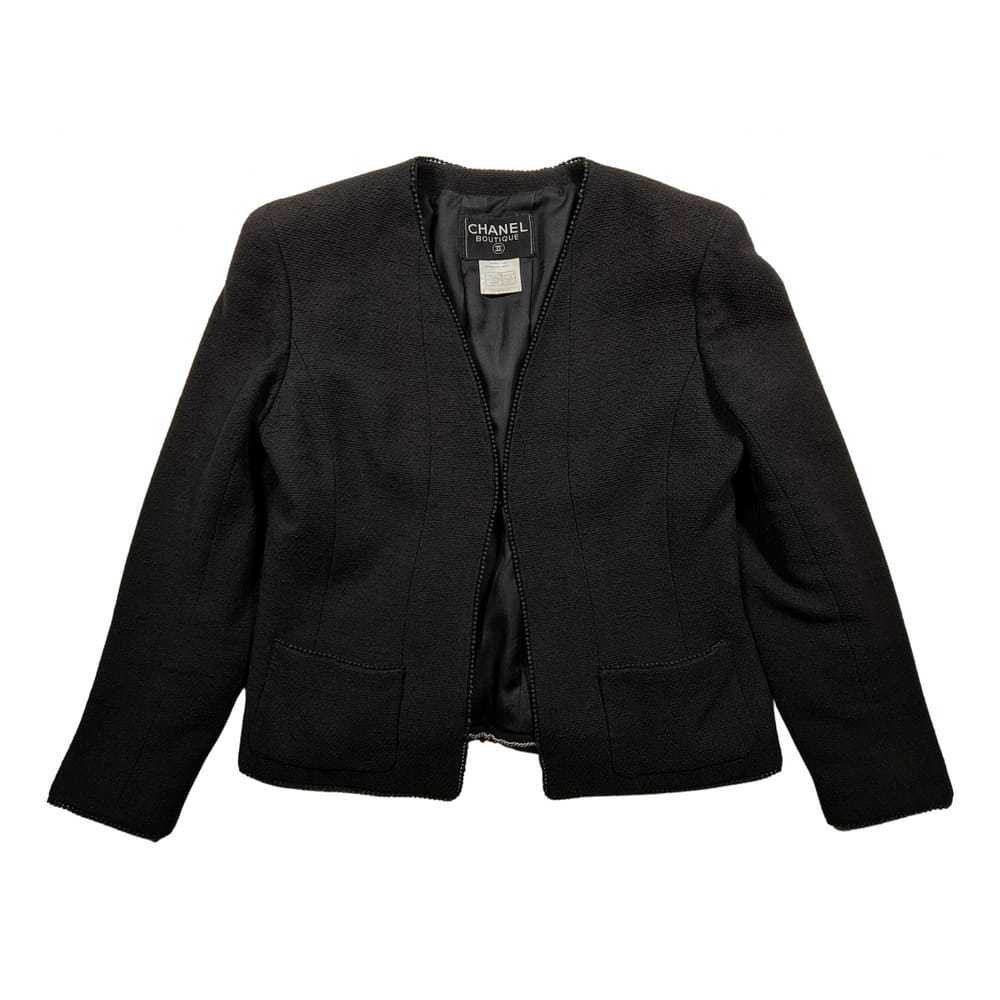 Chanel La Petite Veste Noire blazer - image 1