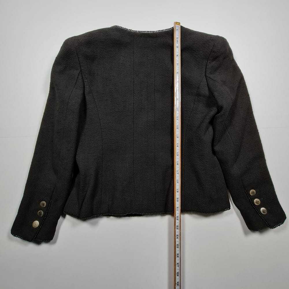 Chanel La Petite Veste Noire blazer - image 3