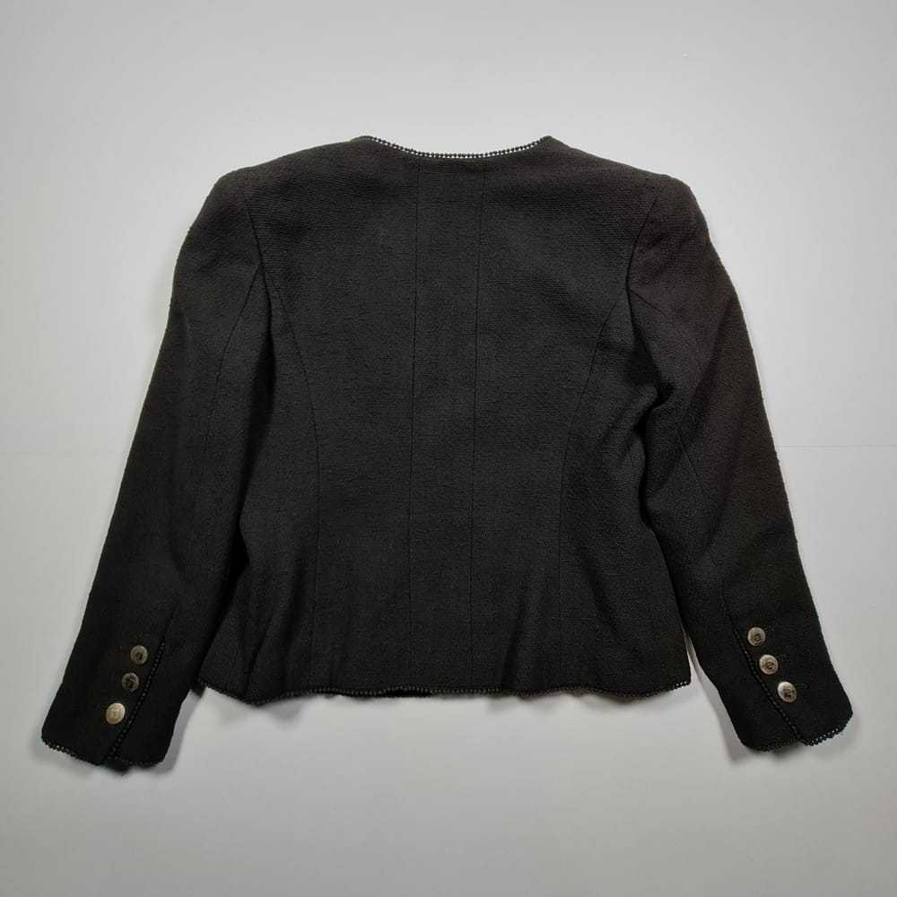 Chanel La Petite Veste Noire blazer - image 4