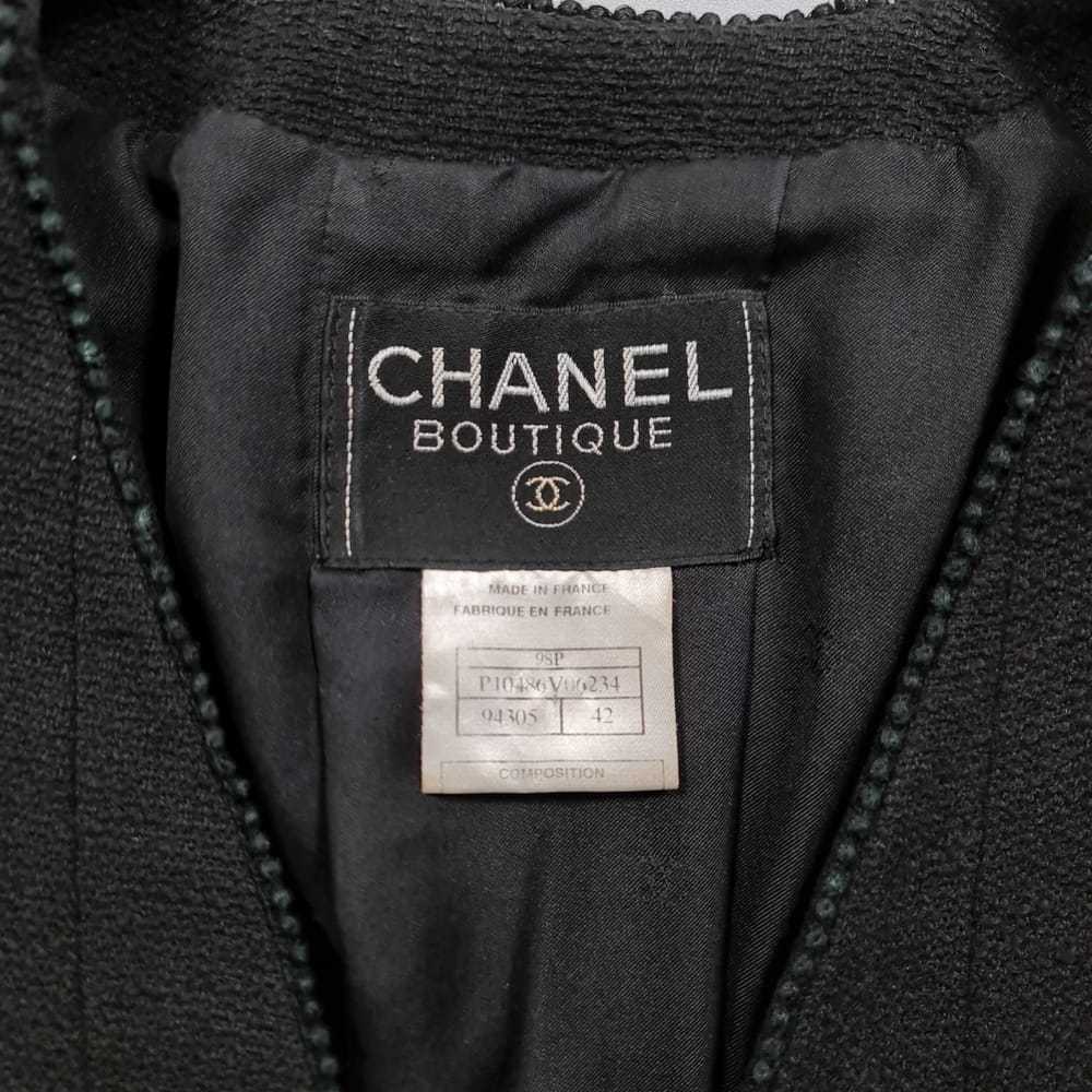 Chanel La Petite Veste Noire blazer - image 5