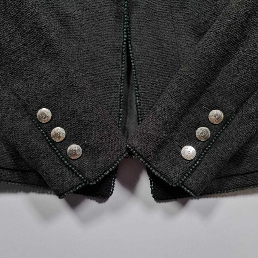 Chanel La Petite Veste Noire blazer - image 9