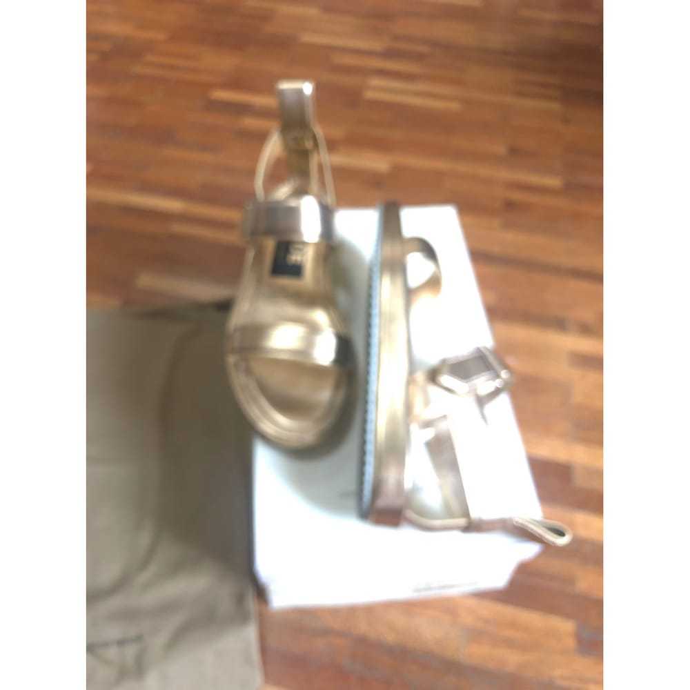 Golden Goose Leather sandal - image 2