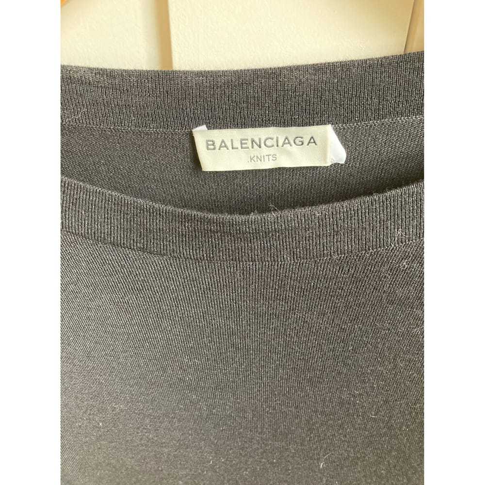 Balenciaga Wool jumper - image 3