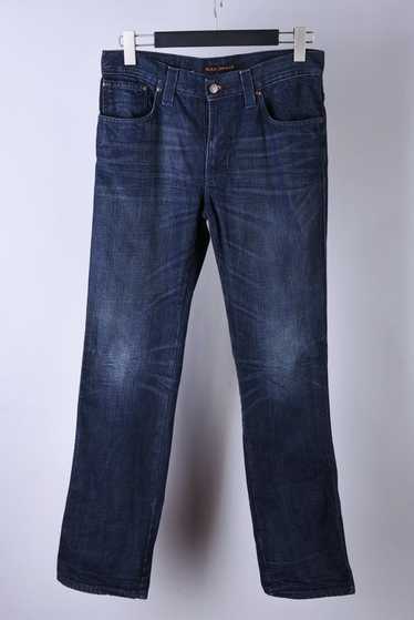 Nudie Jeans Nudie Slim Jim Classic Straight Jeans - image 1