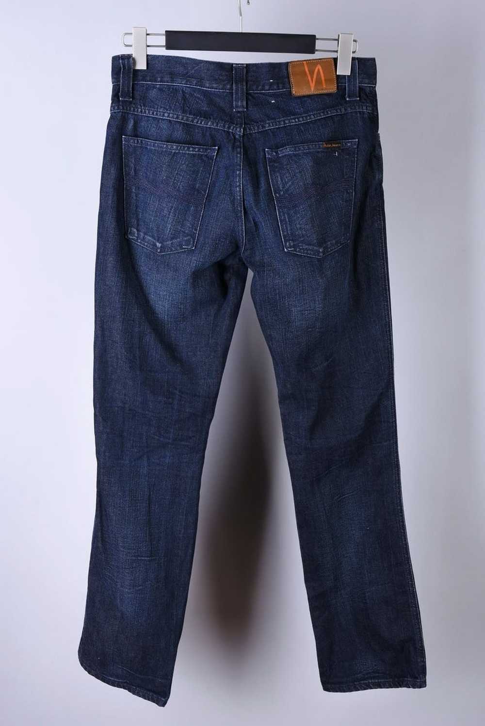 Nudie Jeans Nudie Slim Jim Classic Straight Jeans - image 4