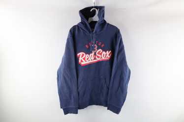 Red Sox Hoodie Vintage 