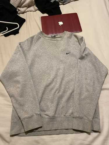 Nike Nike Vintage Gray Sweatshirt