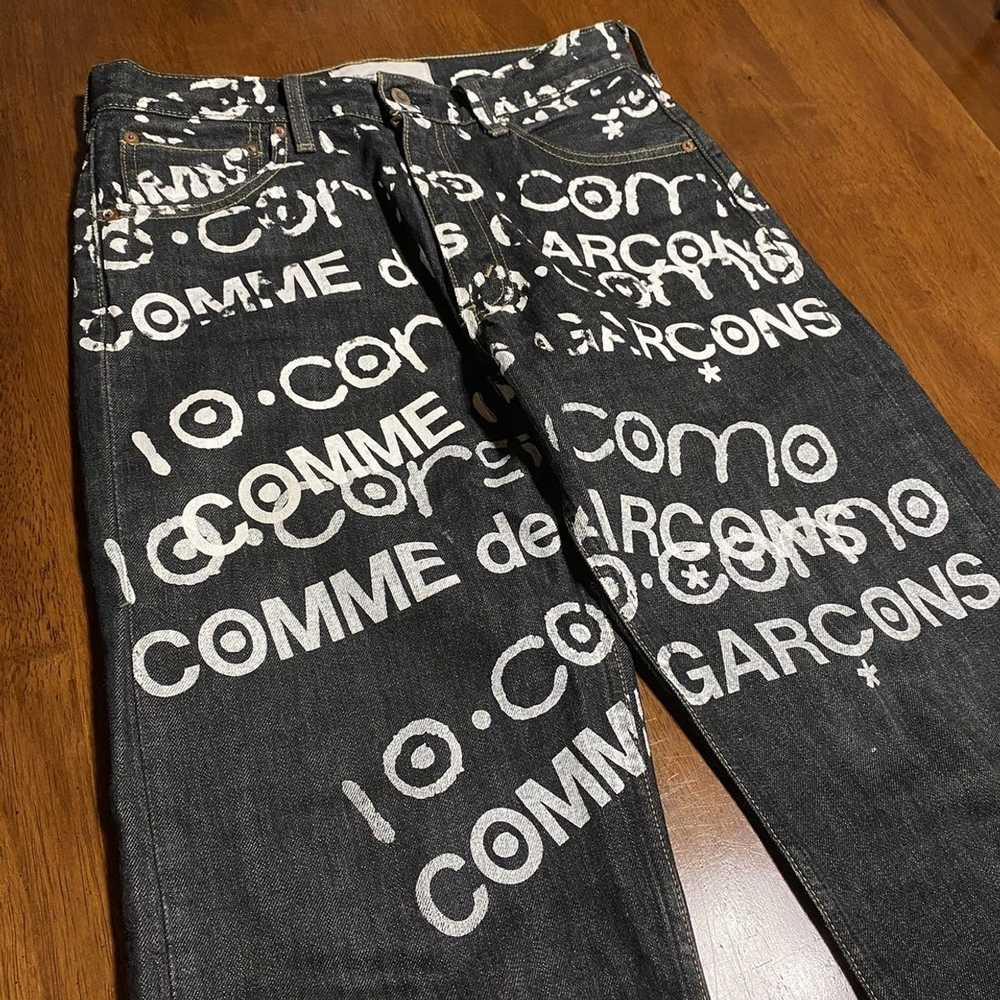 10 Corso Como × Comme des Garcons × Junya Watanab… - image 2