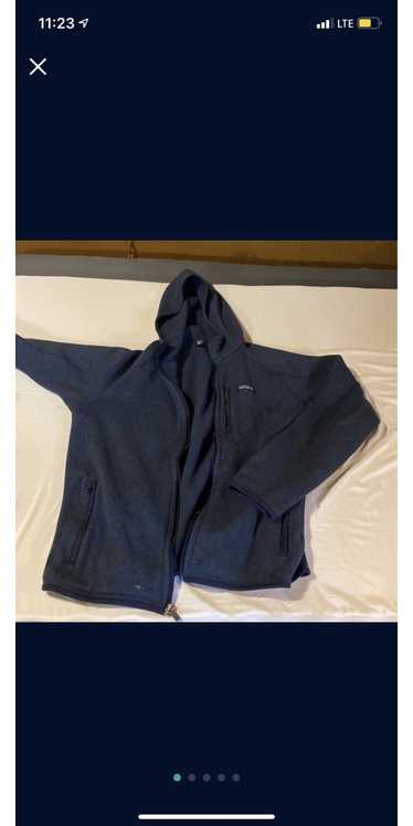 Patagonia Patagonia fleece/hoodie zip up