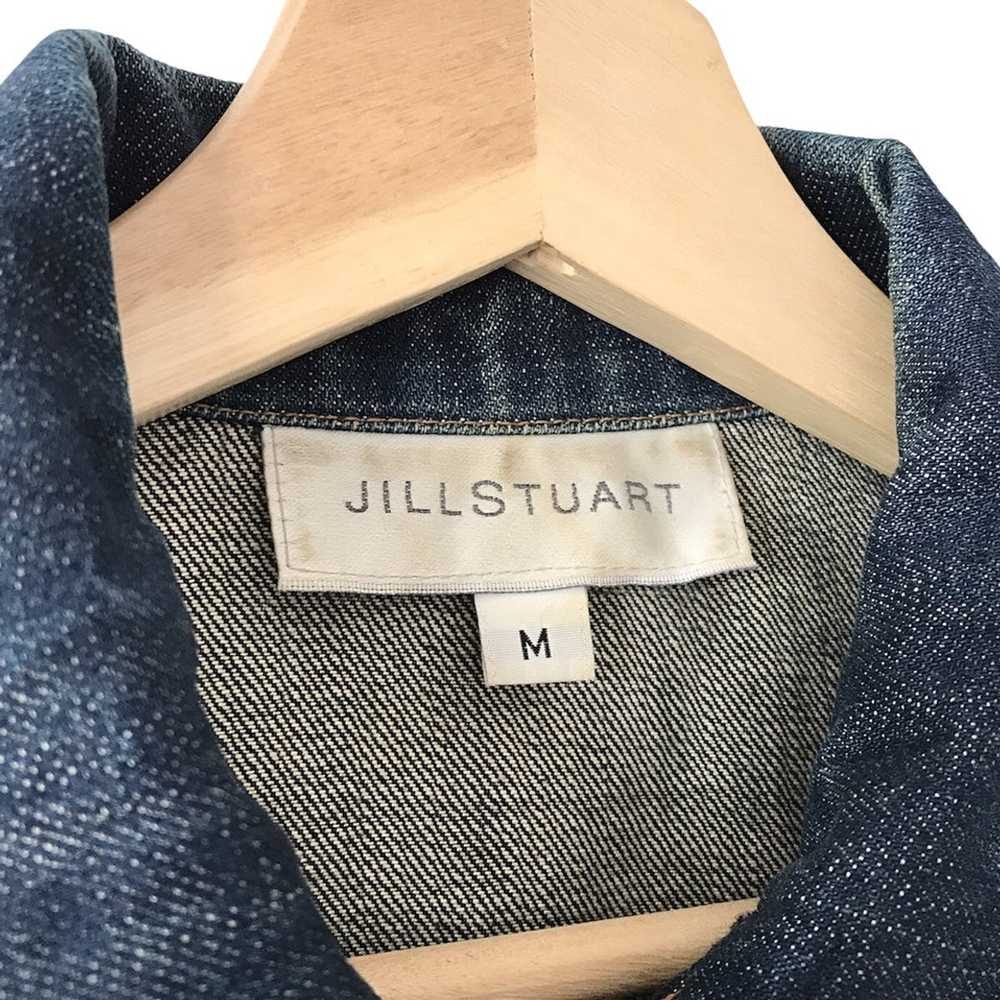 Denim Jacket × Designer × Jil Stuart Authentic Ji… - image 4