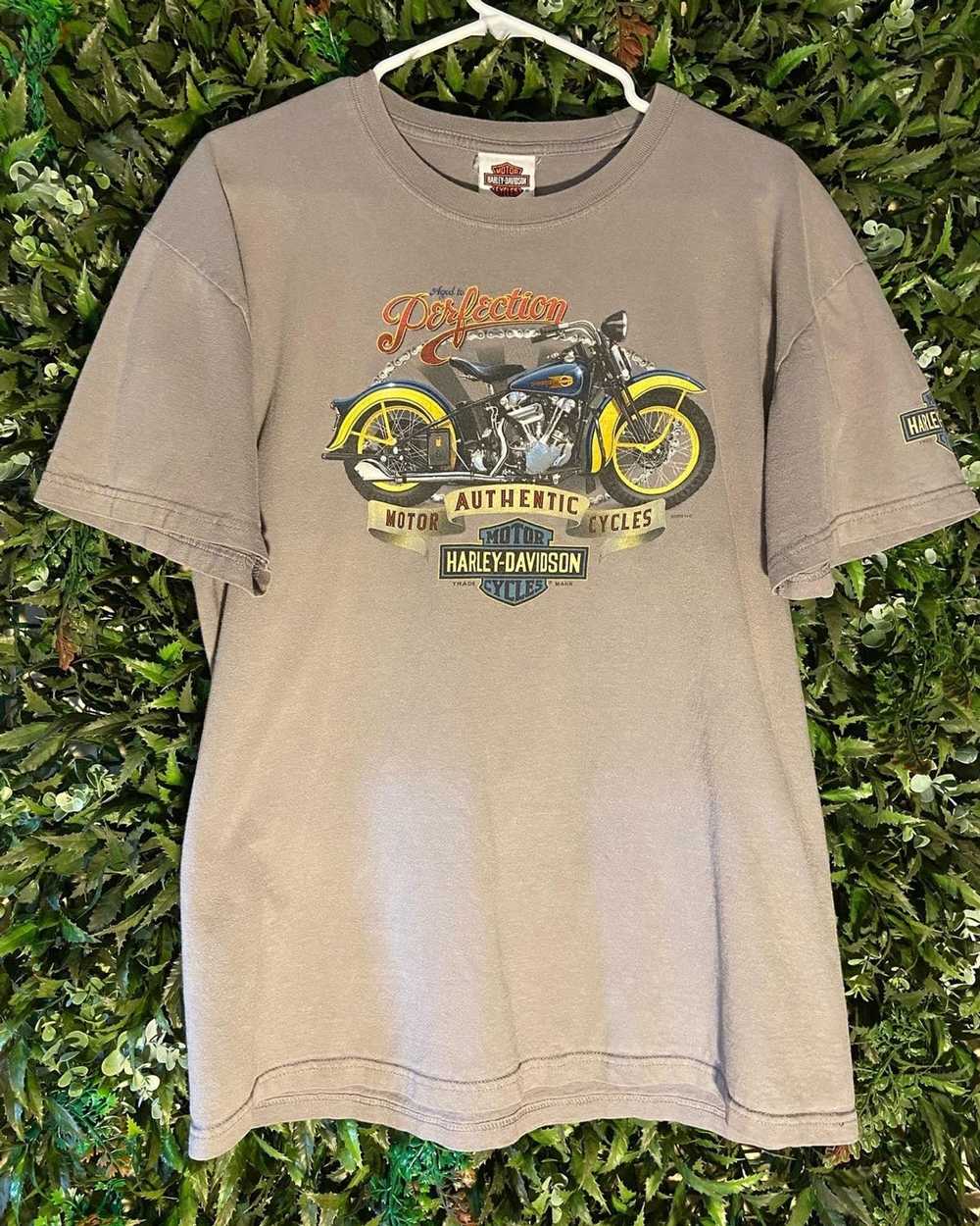 Vintage Harley Davidson T-shirt - image 1