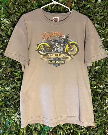 Vintage Harley Davidson T-shirt - image 1