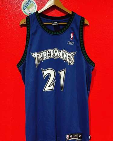 NIKE MINNESOTA TIMBERWOLVES NBA TEAM ISSUED SHIRT GREEN AR2472-313 (SIZE  2XLT)