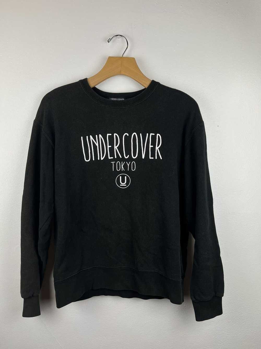Undercover Undercover Tokyo Sweater - image 1