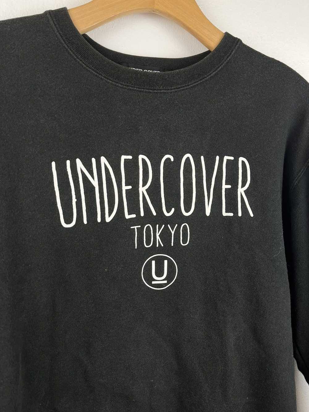 Undercover Undercover Tokyo Sweater - image 2
