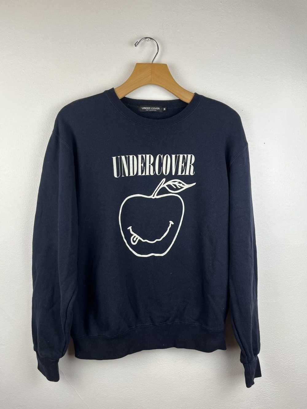 Undercover Undercover Nirvana Apple Sweater - image 1