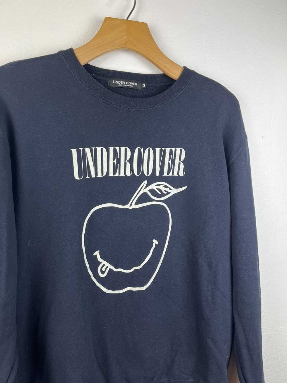 Undercover Undercover Nirvana Apple Sweater - image 2