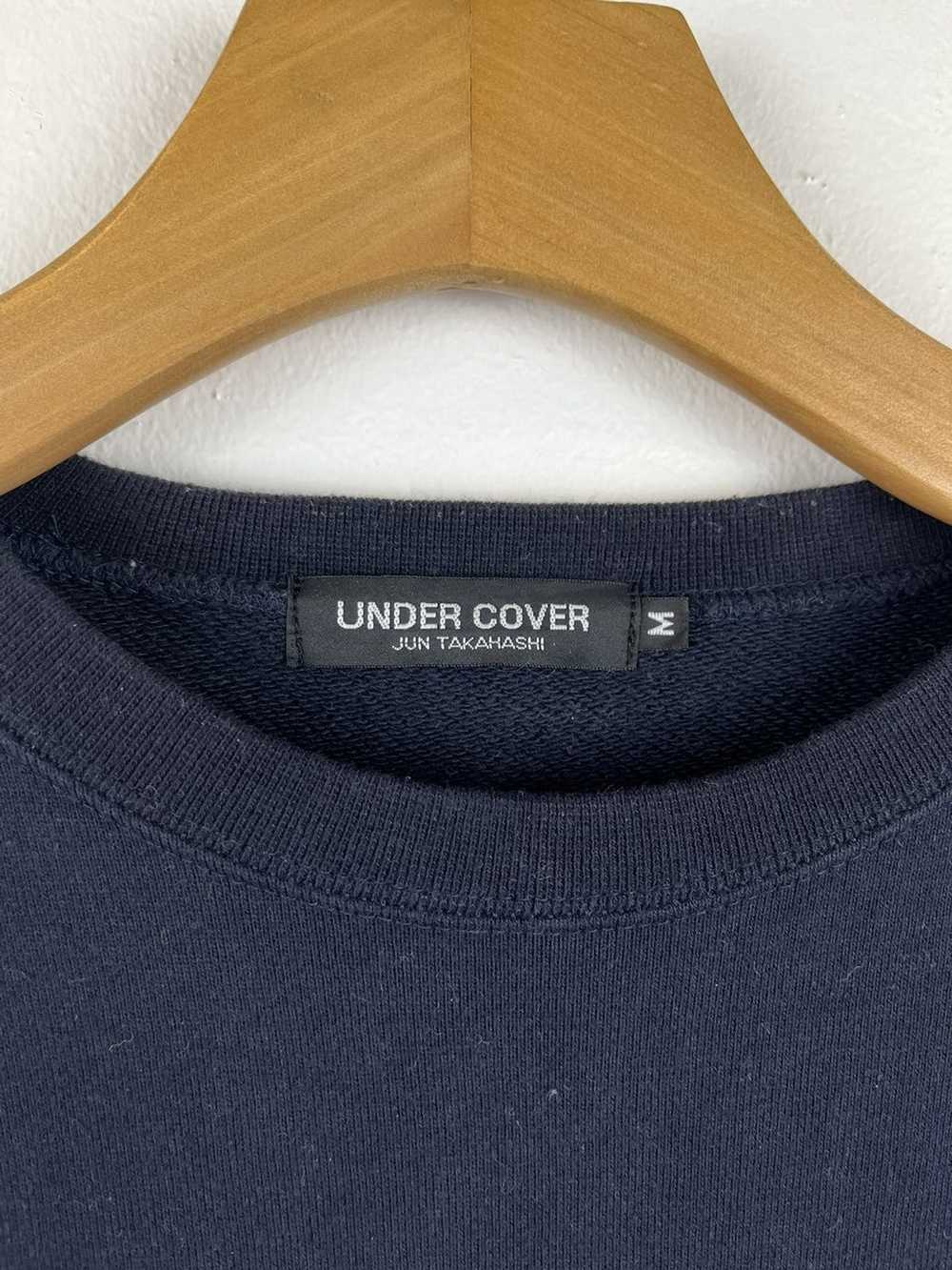 Undercover Undercover Nirvana Apple Sweater - image 3