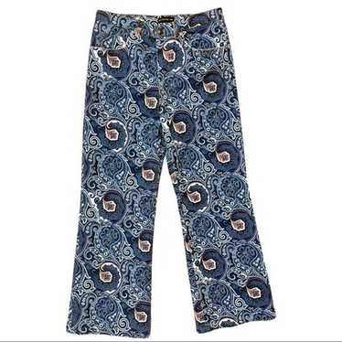 Etro jeans paisley - Gem