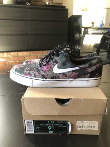 Nike Zoom Stefan Janoski Pr 2013 Digi Floral 2013