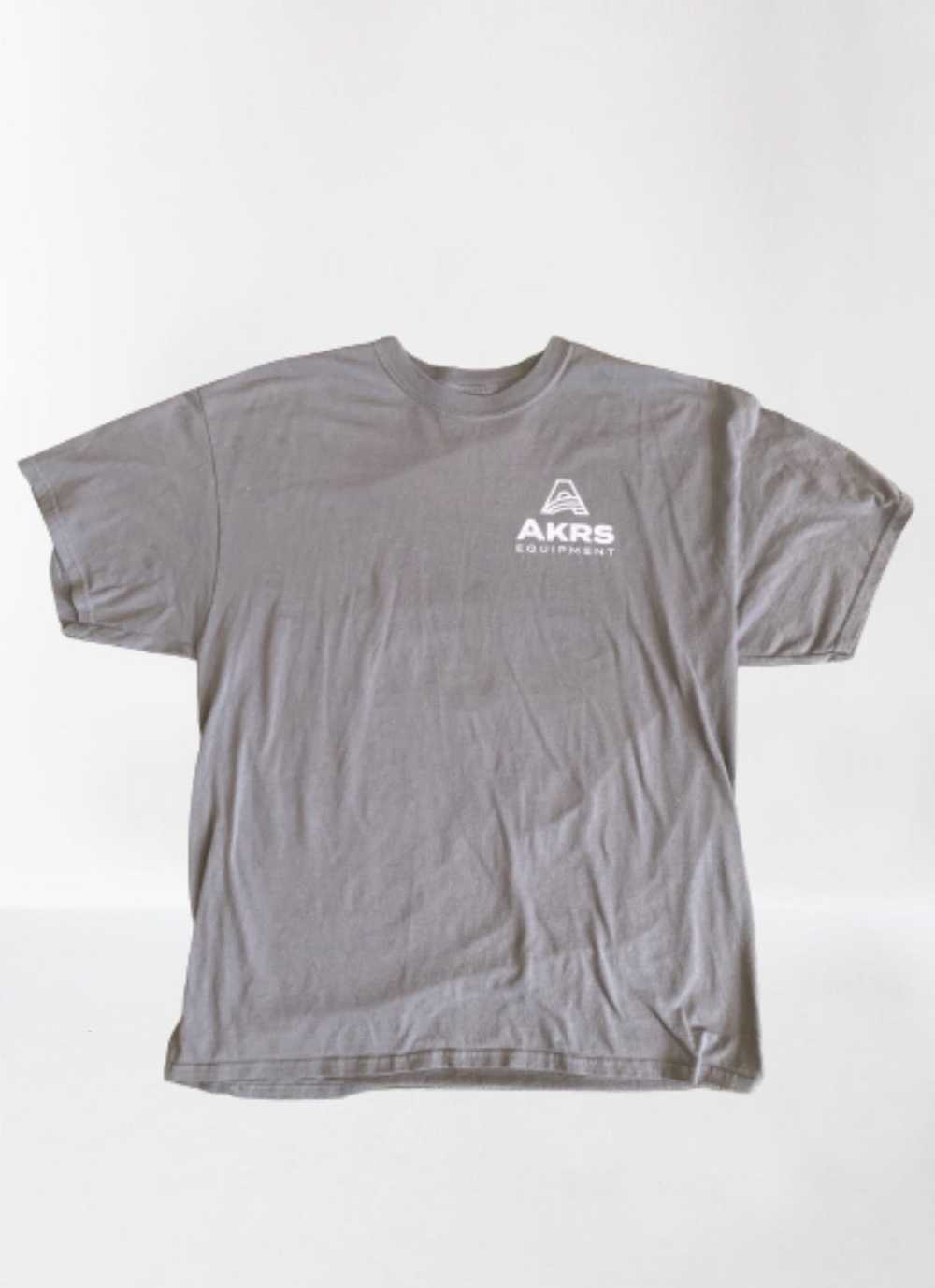 John Deere John Deere x AKRS Equipment T-Shirt - image 2