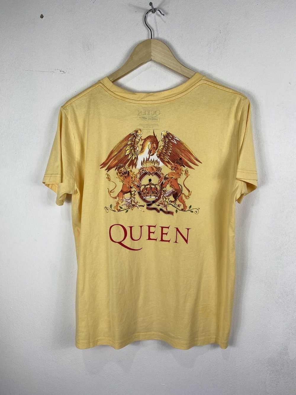 Band Tees × Queen Tour Tee Queen radio gaga shirt - image 6