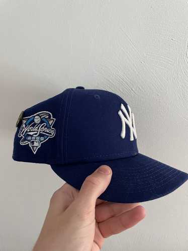 NEW ERA 9FORTY MLB NEW YORK YANKEES BLACK / CAMEL UV SNAPBACK CAP – FAM