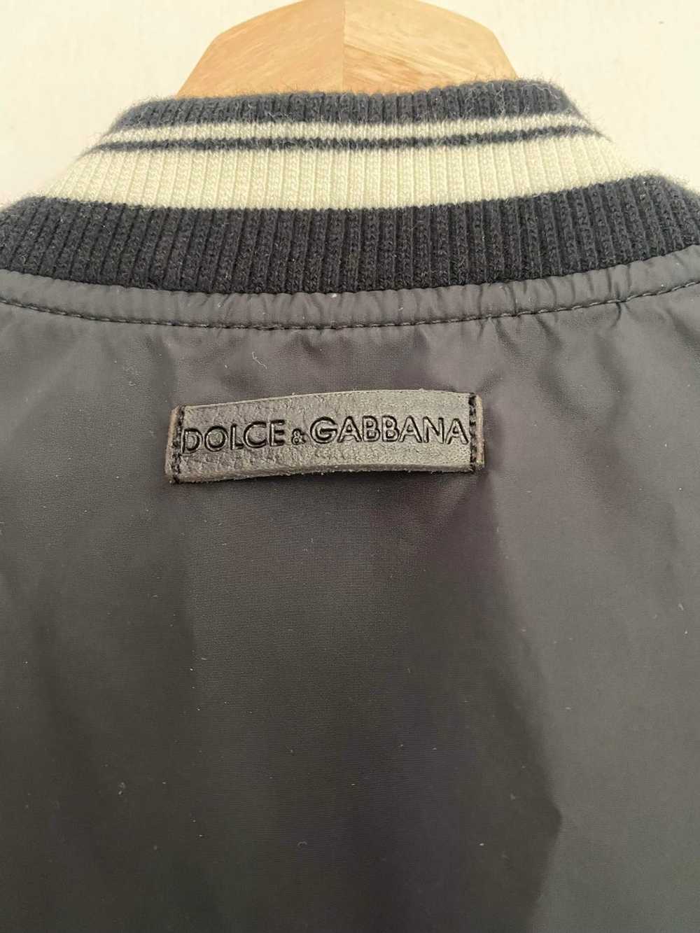 Dolce & Gabbana Dolce & Gabbana spring 2014 jacket - image 4
