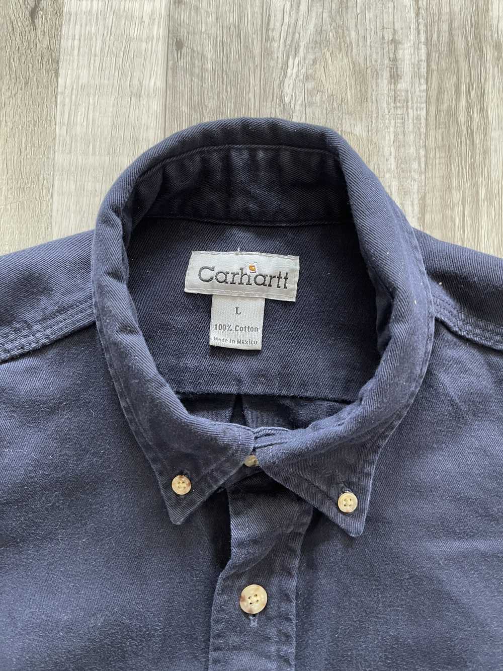 Carhartt Heavyweight Overshirt - image 2