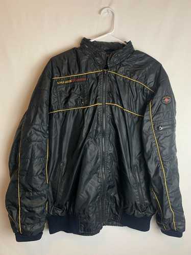 Other Style Auto Competition Satin Lined Windbreak