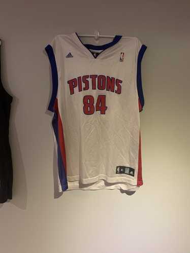 Adidas × NBA × Vintage Detroit Pistons Chris Webb… - image 1