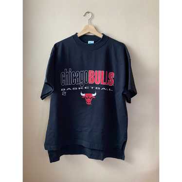 NEW 90s LARGE Salem Sportswear Shirt Chicago Bulls 1993 Nba -  Sweden
