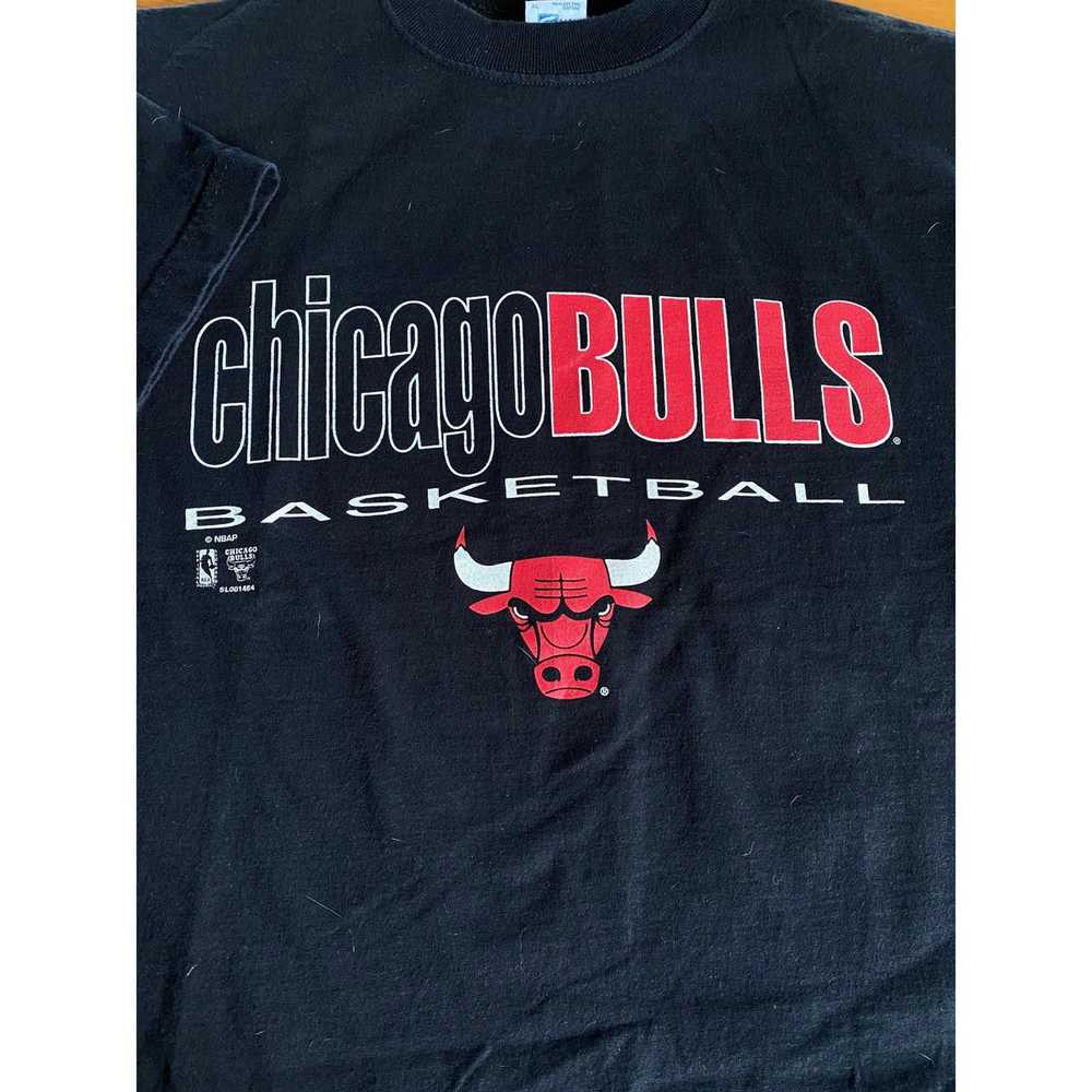 90's Scottie Pippen Chicago Bulls Salem Caricature NBA T Shirt Size Large –  Rare VNTG